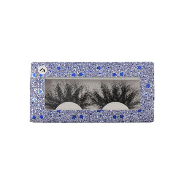 Luxury 3D Mink Eyelashes - Hershow