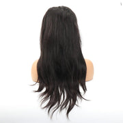 Top Virgin Bone Straight 4x4/5x5 HD Closure Wig Human Hair Wig 150/180 Density - Hershow