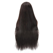 Top Virgin Silky Straight 13x4 HD Wig Human Hair Wig 180 Density - Hershow