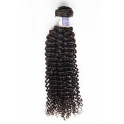 Tip-top Quality Raw Hair Kinky Curly Hair Extensions 1 Bundle（never hair loss）