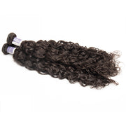 Tip-top Quality Raw Hair Italian Curly Hair Extensions 3 Bundles（never hair loss）