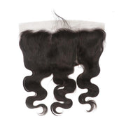 Top Virgin Hair Body Wave 13x4 HD Lace Frontal - Hershow