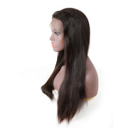 🔥Top Raw Straight Hair 13x6 HD Lace Front Wig 250 Density with Baby Hair